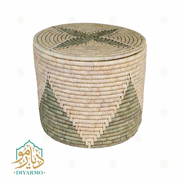 استوانه جابرنجی حصیری دیارمو + فروش ویژه